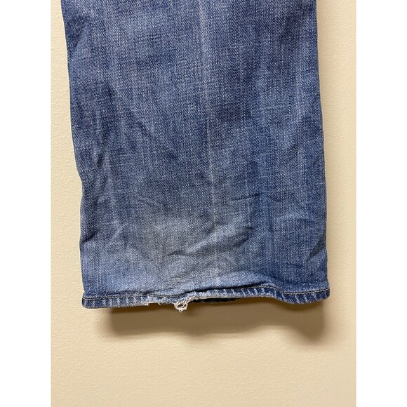 CITIZENS OF HUMANITY #001 Kelly Stretch Low Waist Bootcut, Sz 26 - Picture 6 of 11